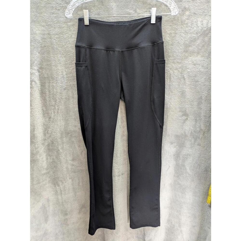 Baleaf Leggings Womens‎ Small Black Athletic Wear Athleisure